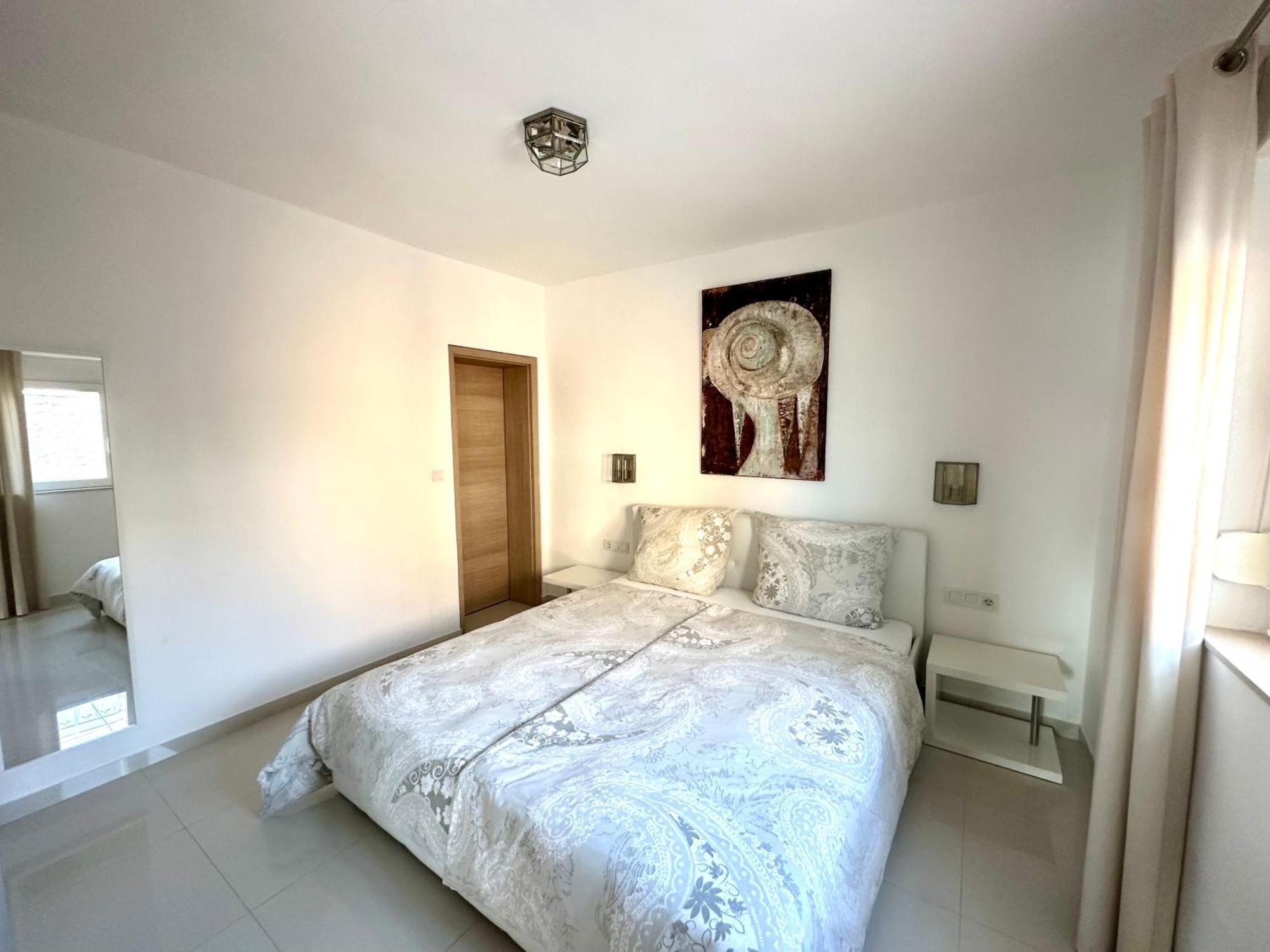 Villa Perla Тисно Екстериор снимка