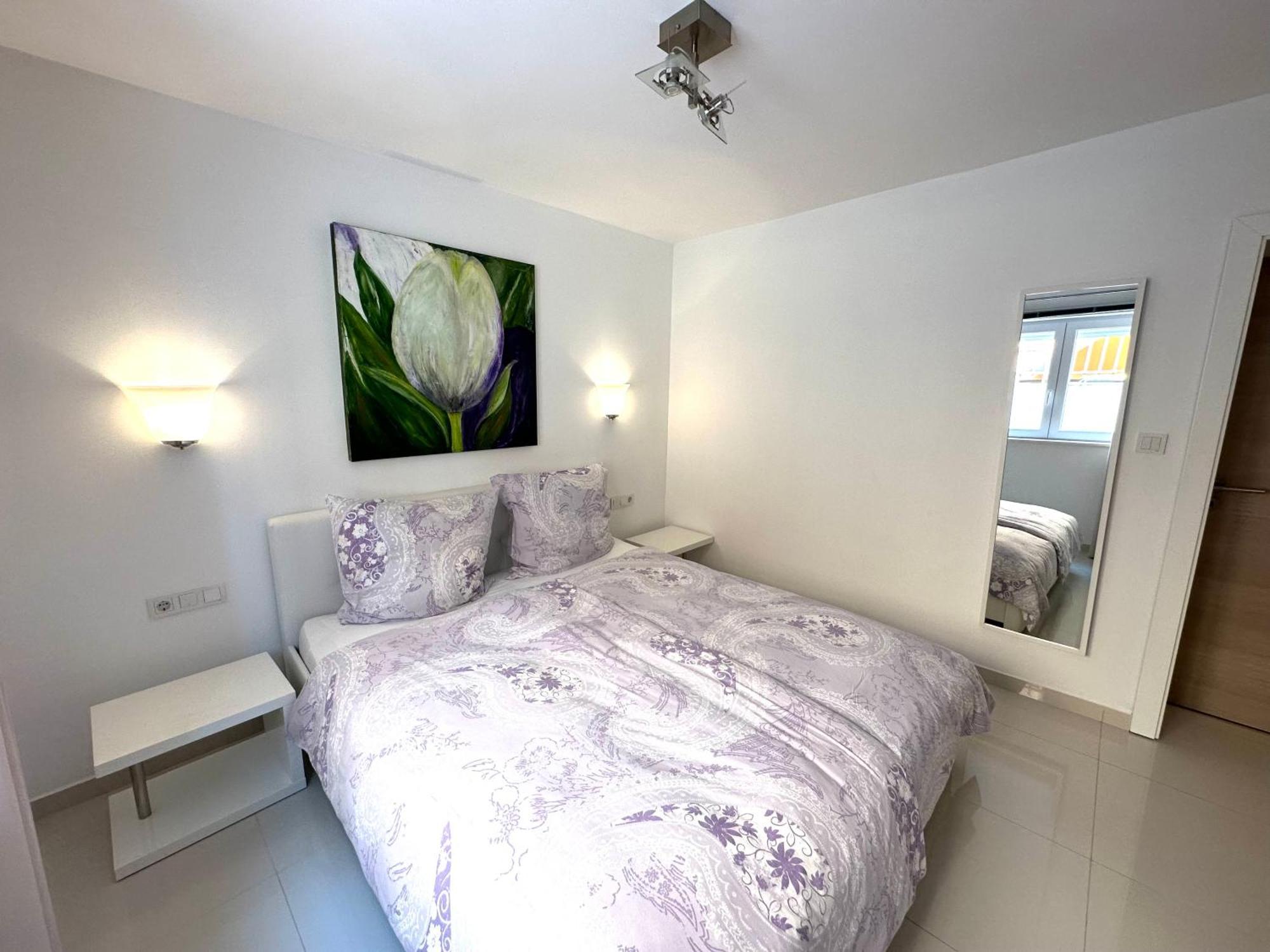 Villa Perla Тисно Екстериор снимка
